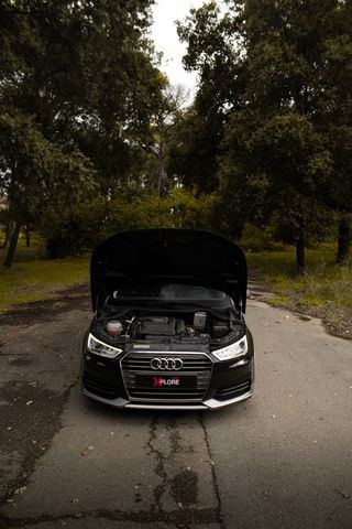 Audi A1 S-Line 2017