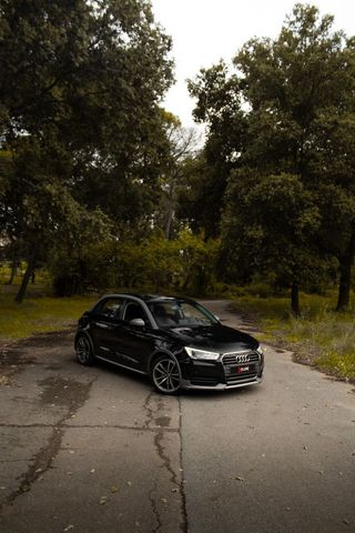 Audi A1 S-Line 2017