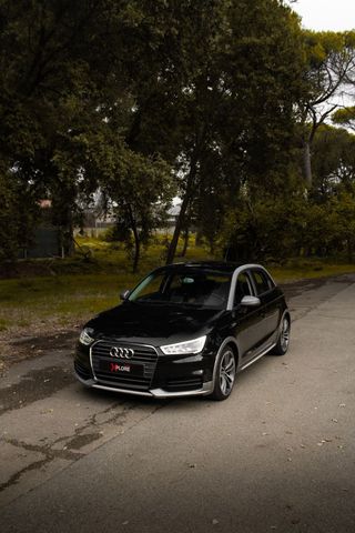 Audi A1 S-Line 2017