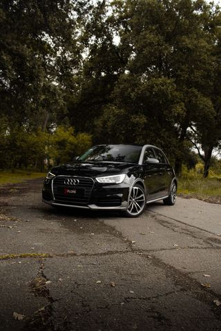 Audi A1 S-Line 2017