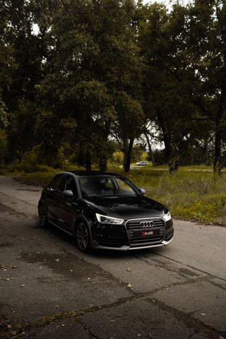 Audi A1 S-Line 2017