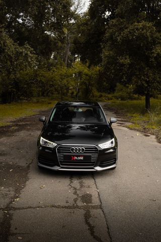 Audi A1 S-Line 2017