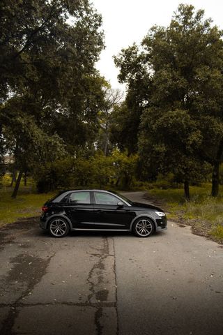 Audi A1 S-Line 2017