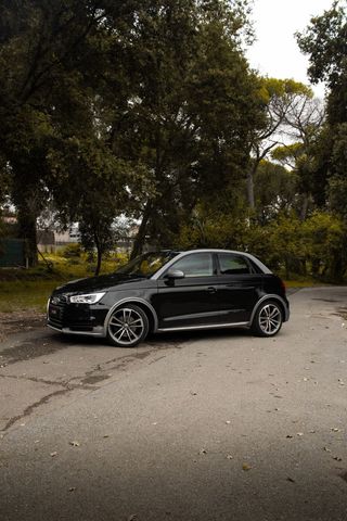Audi A1 S-Line 2017