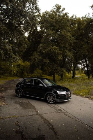 Audi A1 S-Line 2017