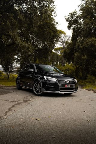 Audi A1 S-Line 2017