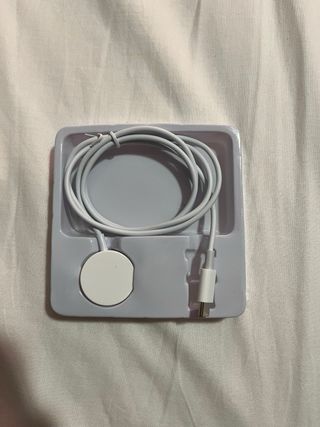 Cargador Magnético Apple Watch USB-C