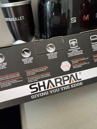 Afilador Eléctrico SHARPAL 198H