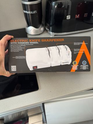 Afilador Eléctrico SHARPAL 198H
