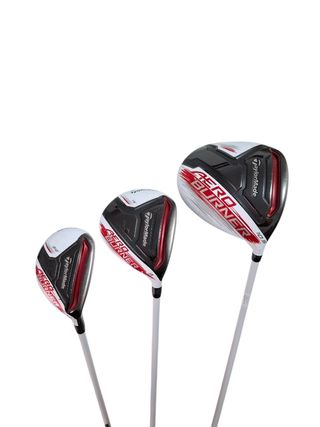 3 Palos Golf Aeroburner (MUJER)