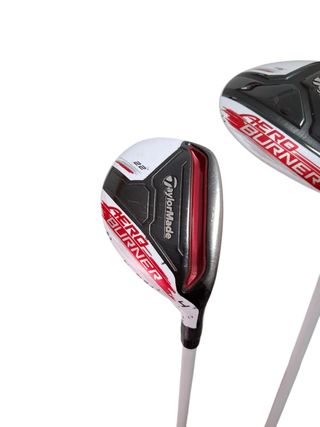 3 Palos Golf Aeroburner (MUJER)