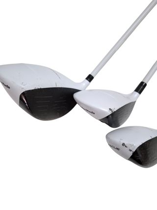 3 Palos Golf Aeroburner (MUJER)