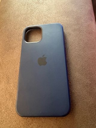 Funda iPhone 12 Pro Original Apple Azul