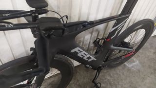 Bicicleta Felt IA16 Talla M54