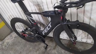 Bicicleta Felt IA16 Talla M54