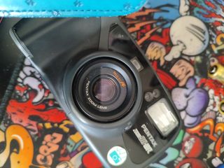 Pentax Zoom 90 WR fotocamera