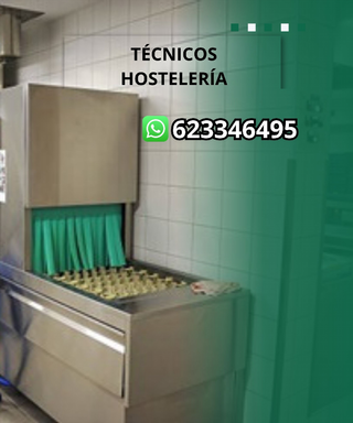 Técnicos de hostelería e industrial