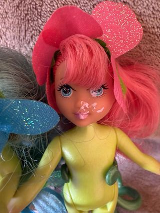 Muñecas Barbie Fairytopia