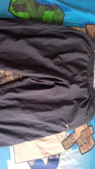Chándal Nike Talla XL Negro y Amarillo