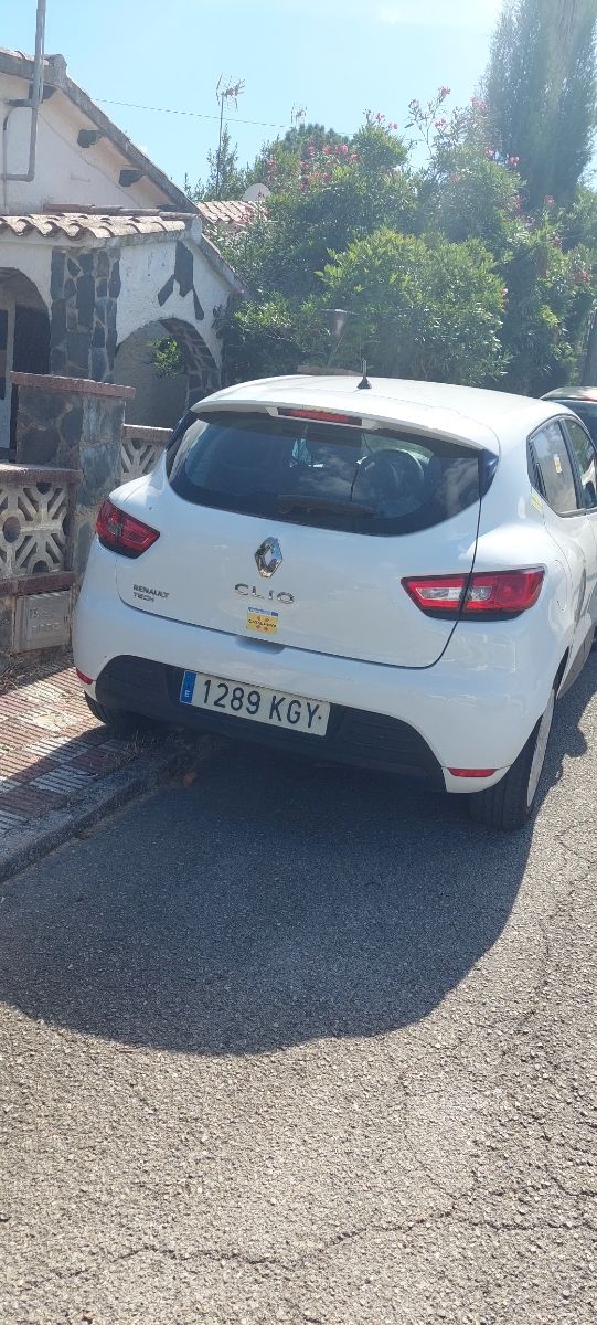 Renault Clio 2018