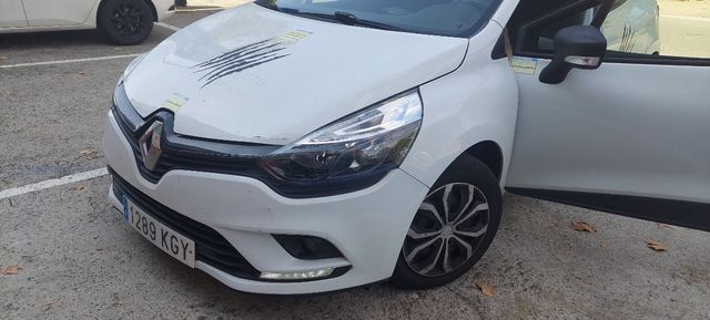 Renault Clio 2018