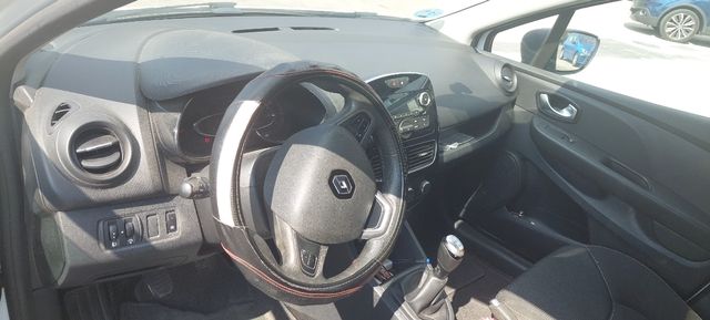Renault Clio 2018