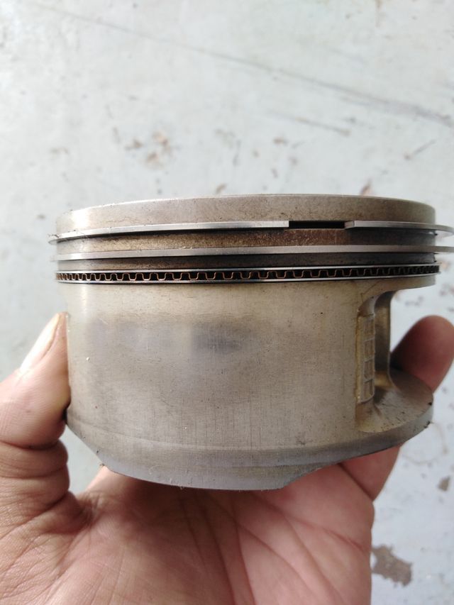 Pistón Yamaha Grizzly 660