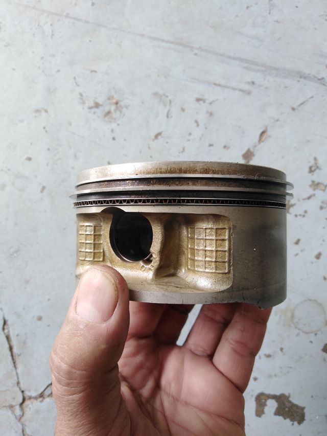 Pistón Yamaha Grizzly 660