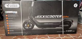 Patinete Eléctrico Ninebot E2 Pro