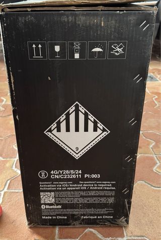Patinete Eléctrico Ninebot E2 Pro