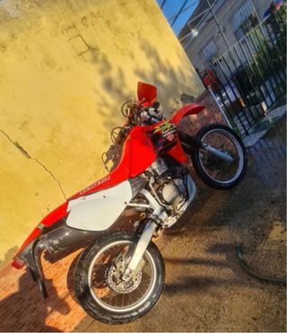Honda XR650R