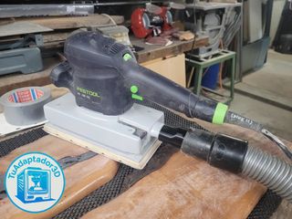 Adaptador de polvo Festool RS 200 EQ