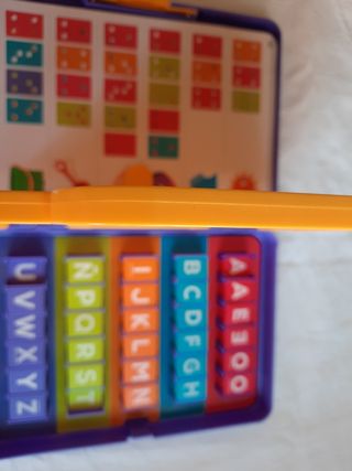 Juego Yo Aprendo a Leer Diset