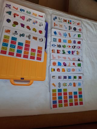 Juego Yo Aprendo a Leer Diset