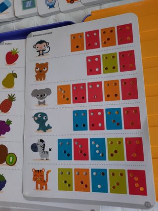 Juego Yo Aprendo a Leer Diset