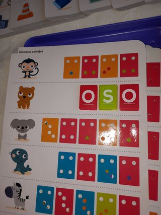 Juego Yo Aprendo a Leer Diset