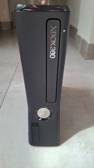 Consola Xbox 360 Slim para piezas