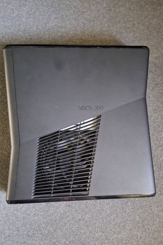 Consola Xbox 360 Slim para piezas