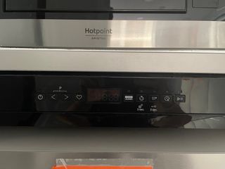 Lavavajillas Whirlpool Inox 3 Bandejas Clase C