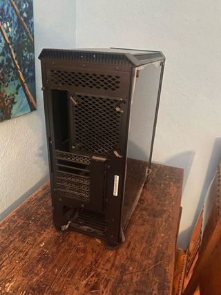 Torre PC MSI MPG Gungnir 100 Cristal Templado
