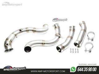 DOWNPIPE PARA MERCEDES CLASE C W205 AMG C63