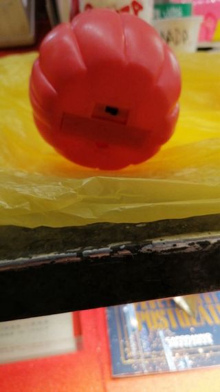 5 Zucche Halloween, Vaso Nero e Candela nera