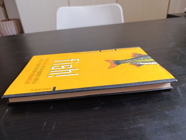 Libro Fish! de Stephen C. Lundin
