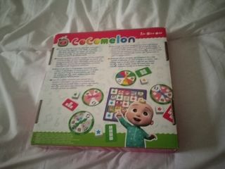 Juego Cocomelon Pattern Party +3 años