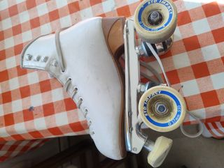 Patines Artísticos Risport Talla 35, 70€