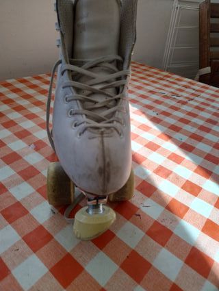 Patines Artísticos Risport Talla 35, 70€