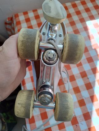 Patines Artísticos Risport Talla 35, 70€