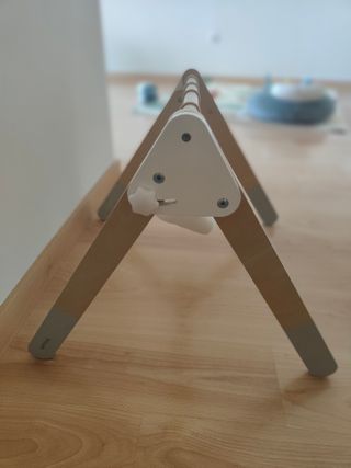 Gimnasio Bebé PolarB Madera Juguetes
