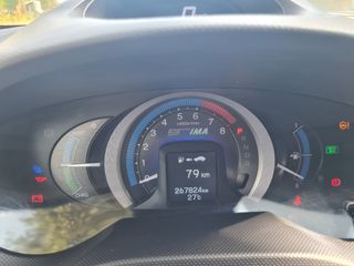 Honda Insight híbrido cambio automático Etiq. ECO