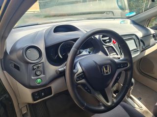 Honda Insight híbrido cambio automático Etiq. ECO